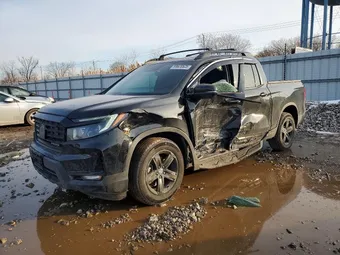 2021 Honda Ridgeline 5FPYK3F87MB024595