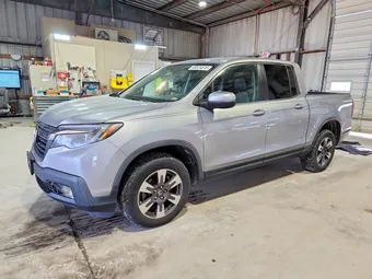 2017 Honda Ridgeline 5FPYK3F68HB026246