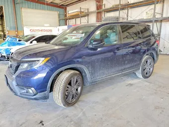 2019 Honda Passport 5FNYF8H57KB008729