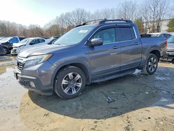 2017 Honda Ridgeline 5FPYK3F69HB002151