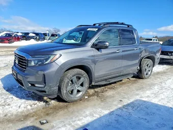 2023 Honda Ridgeline 5FPYK3F70PB019458