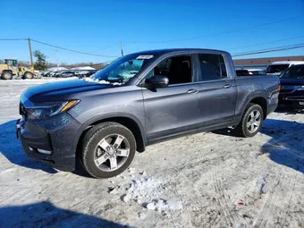 2024 Honda Ridgeline 5FPYK3F50RB007635