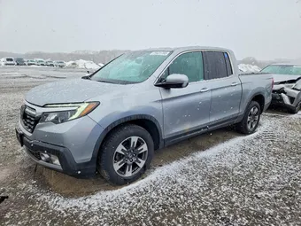 2019 Honda Ridgeline 5FPYK3F71KB023026
