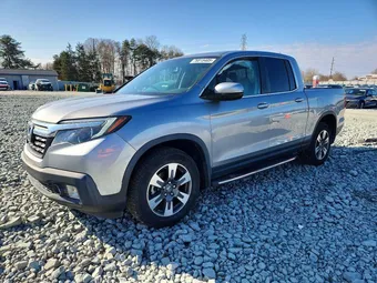 2019 Honda Ridgeline 5FPYK3F62KB009188