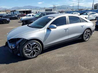 2023 Hyundai Ioniq 6 KMHM34AA8PA026756