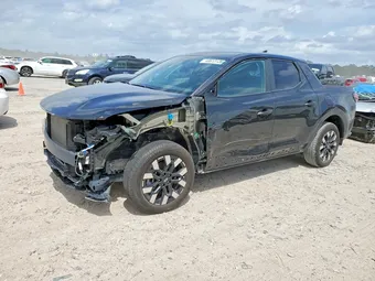 2025 Hyundai Santa Cruz 5NTJA4DE7SH137331