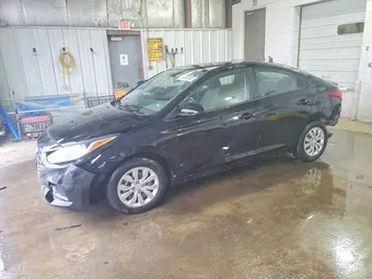 2020 Hyundai Accent 3KPC24A66LE117322