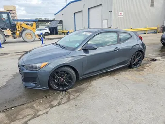 2019 Hyundai Veloster KMHTH6AB3KU006035