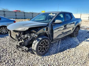 2024 Hyundai Santa Cruz 5NTJBDDE5RH118669