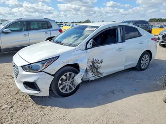 2021 Hyundai Accent 3KPC24A60ME131363