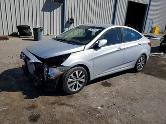 2017 Hyundai Accent KMHCT4AE7HU279162
