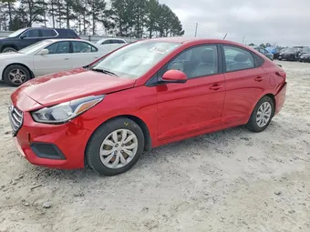 2019 Hyundai Accent 3KPC24A34KE062454