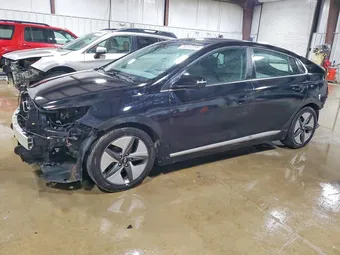 2021 Hyundai Ioniq KMHC85LCXMU245083