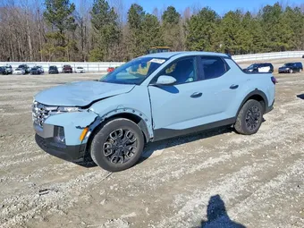 2024 Hyundai Santa Cruz 5NTJB4DE9RH110509