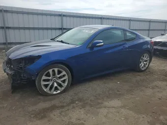2015 Hyundai Genesis KMHHT6KJ9FU129936
