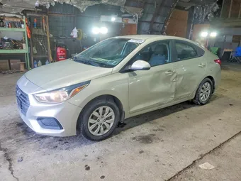 2018 Hyundai Accent 3KPC24A37JE034565