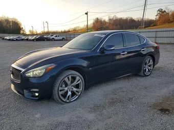 2017 Infiniti Q70 JN1BY1AR2HM770650