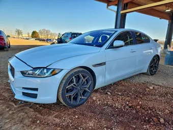 2017 Jaguar XE SAJAN4BVXHA950783