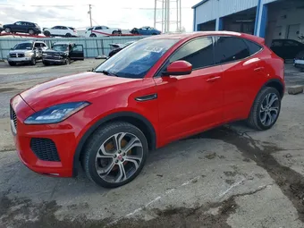 2018 Jaguar E-PACE SADFL2FX4J1Z16052