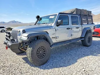 2020 Jeep Gladiator 1C6JJTAG3LL198789