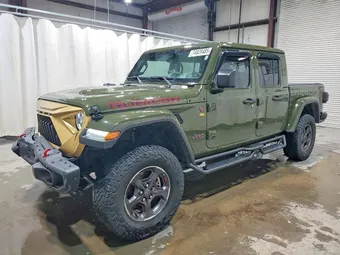 2023 Jeep Gladiator 1C6JJTBG4PL503219