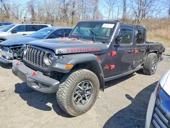 2024 Jeep Gladiator 1C6JJTBG4RL113675
