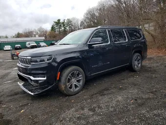2024 Jeep Grand Wagoneer L 1C4SJSEPXRS110045