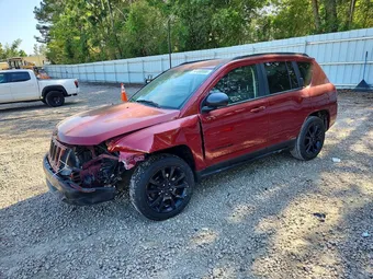2015 Jeep Compass 1C4NJDBB3FD259088 Lot 54460986