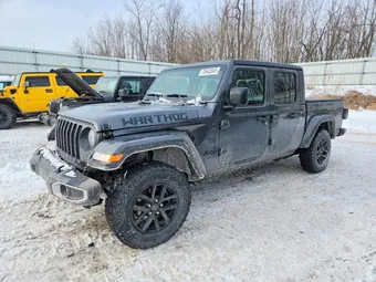 2023 Jeep Gladiator 1C6HJTAGXPL505055
