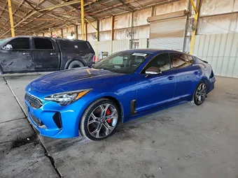 2019 Kia Stinger KNAE35LC8K6059956