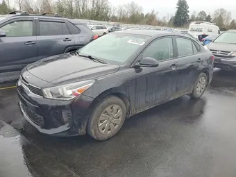 2020 Kia Rio 3KPA24AD0LE335567