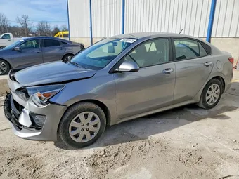 2022 Kia Rio 3KPA24AD0NE435123