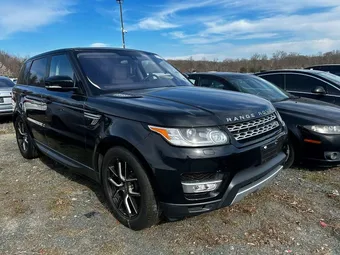 2016 Land Rover SALWR2PF7GA117996