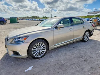 2017 Lexus LS 460 JTHCL5EFXH5029324