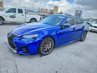 2016 Lexus GS-F JTHBP1BL1GA001484