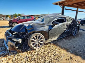 2016 Lexus RC 350 JTHHE5BC0G5011780
