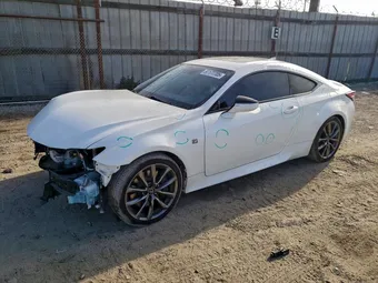 2020 Lexus RC 300 JTHGA5BC9L5011021
