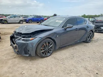2023 Lexus IS JTHGZ1E21P5028499