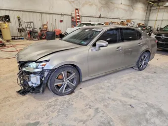 2017 Lexus GS 350 JTHCZ1BL3HA005407