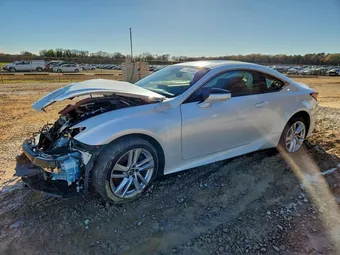 2024 Lexus RC 300 JTHDA5BC6R5012753