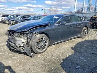 2019 Lexus LS 500H JTHCYLFF4K5001594