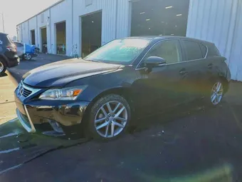 2015 Lexus CT 200H JTHKD5BH1F2219039