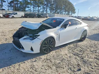 2019 Lexus RC 300 JTHHA5BC7K5009089