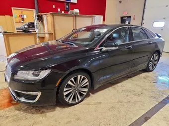 2018 Lincoln MKZ 3LN6L5F97JR629322