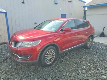 2016 Lincoln MKX 2LMTJ8KR1GBL31618