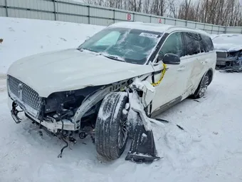 2023 Lincoln Aviator 5LM5J6XC4PGL02410