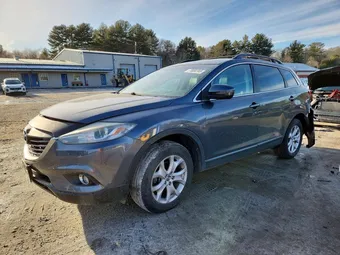 2015 Mazda CX-9 JM3TB3CVXF0461755