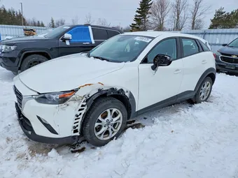 2019 Mazda CX-3 JM1DKFC78K0413648