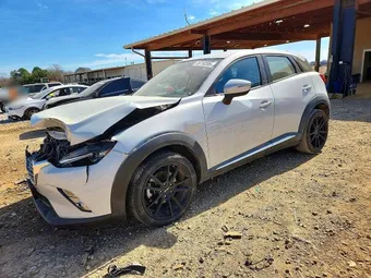 2016 Mazda CX-3 JM1DKBD78G0111002