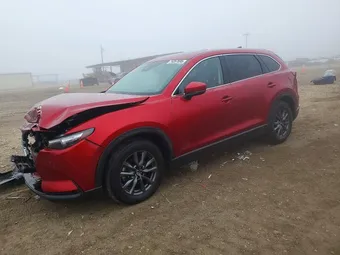 2021 Mazda CX-9 JM3TCACY6M0500141